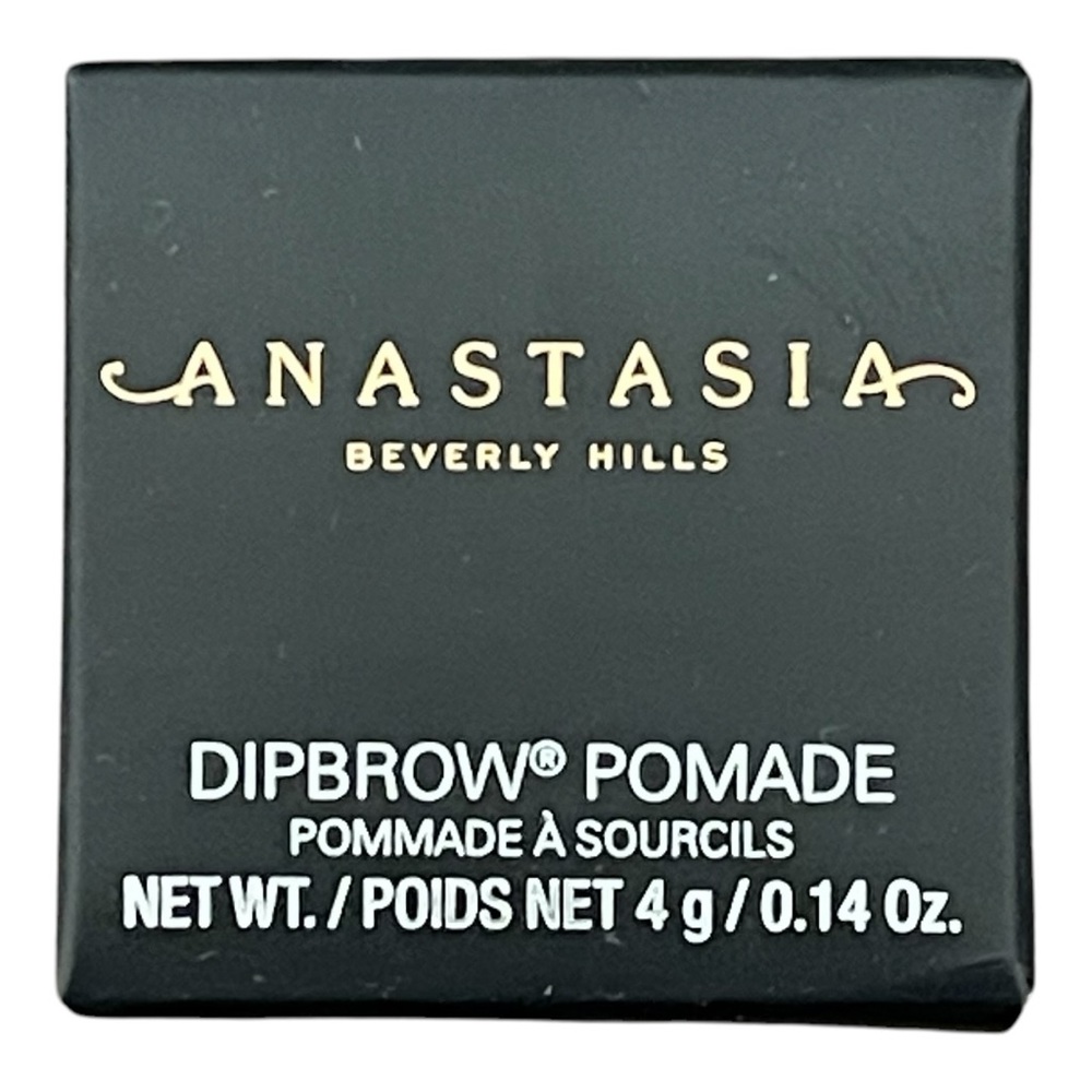 Anastasia Beverly Hills Dipbrow Pomade Color Soft Brown 0.14oz New - Picture 3 of 6